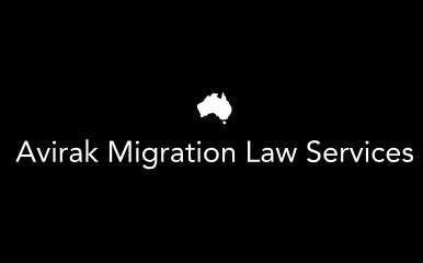 Avirak migration law services
