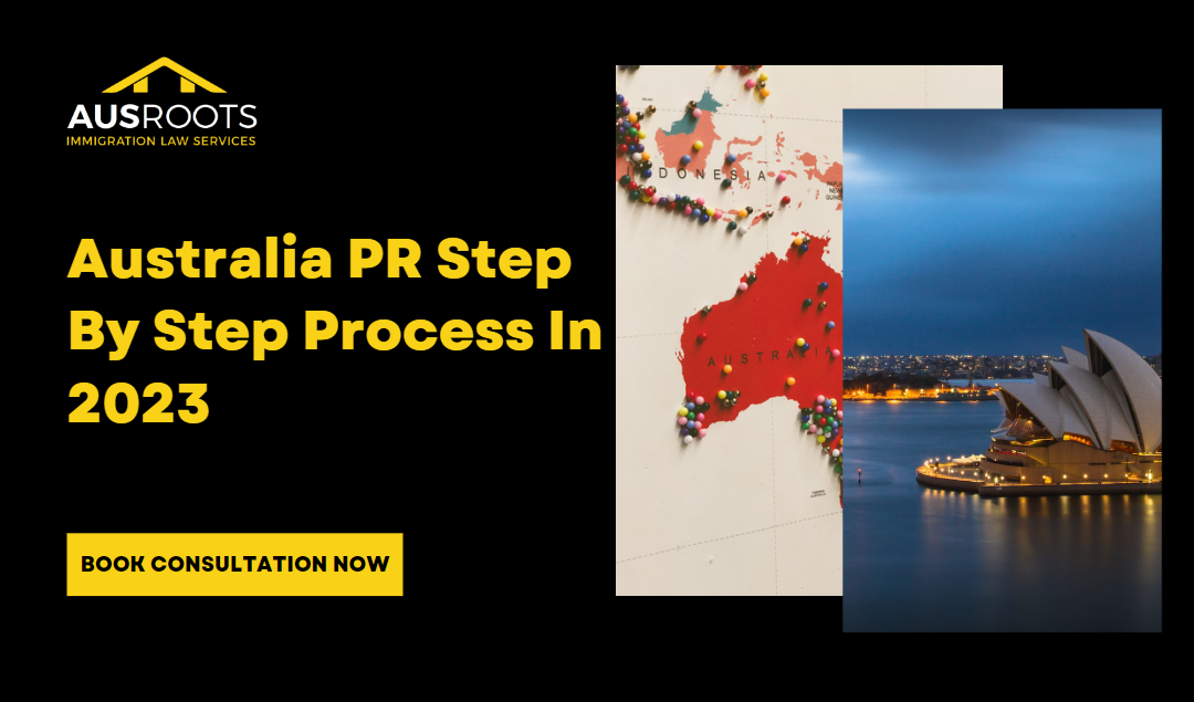 australia pr step by step process
