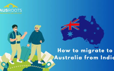 How to migrate to Australia from India