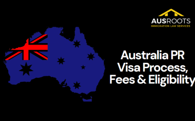 Australia PR Visa Process Fees & Eligibility