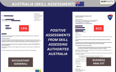 POSITIVE SKILL ASSESSMENTS FOR ACCOUNTANT & BUSINESS ANALYST