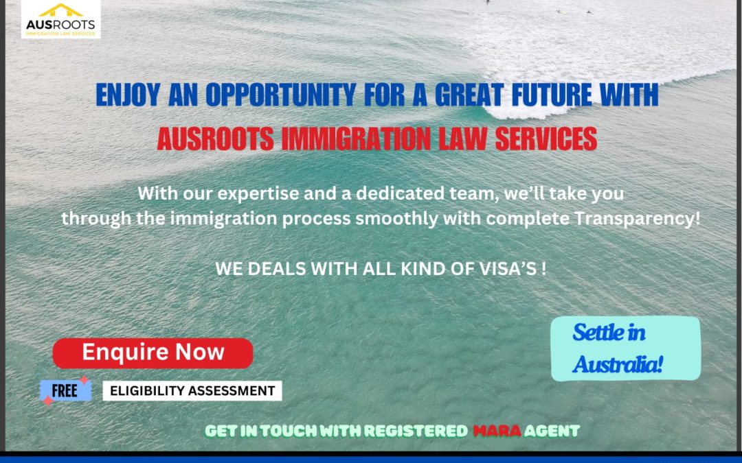 AUSROOTS VISA