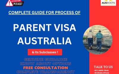 PARENT VISA AUSTRALIA