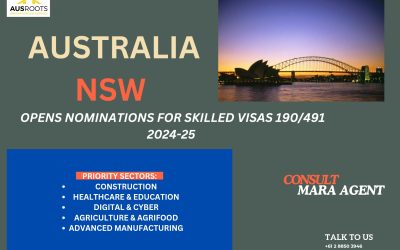 NSW IS OPEN FOR NOMINATIONS FOR YEAR 2024-25